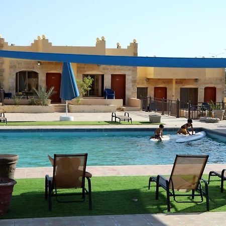 Almarsa Village Resort Aqaba Esterno foto
