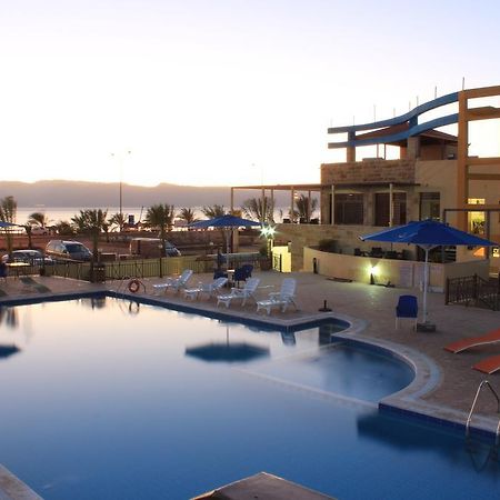 Almarsa Village Resort Aqaba Esterno foto