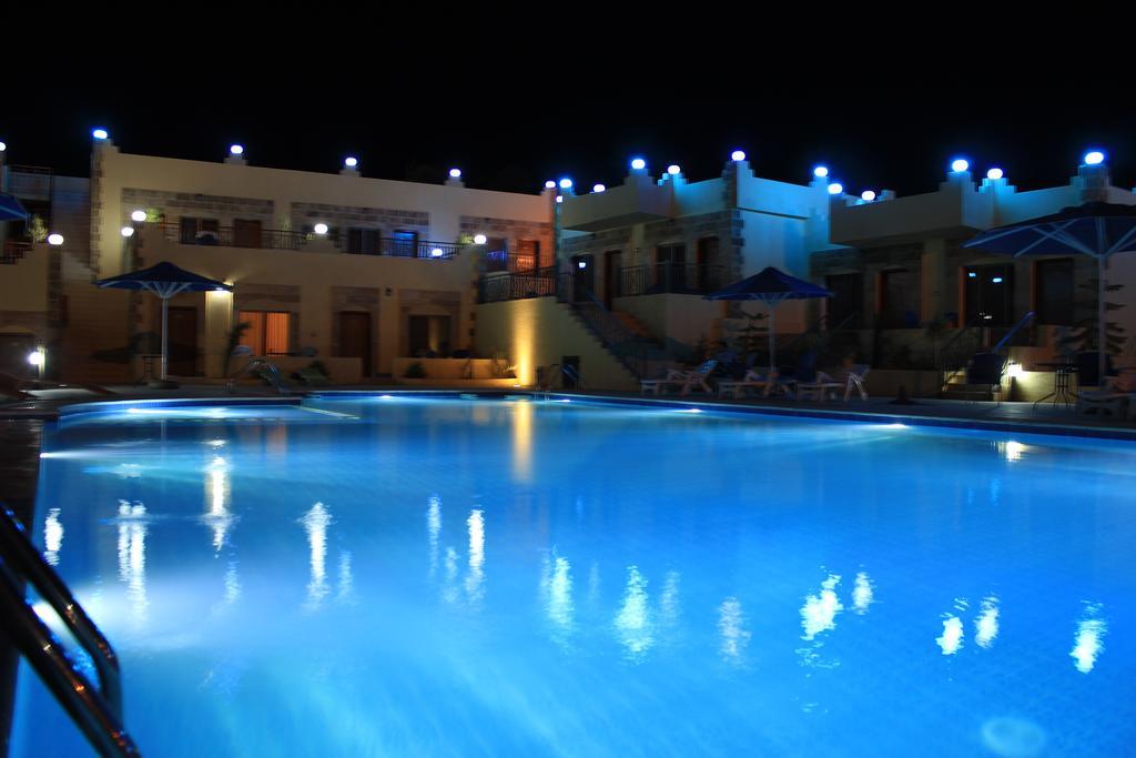 Almarsa Village Resort Aqaba Esterno foto