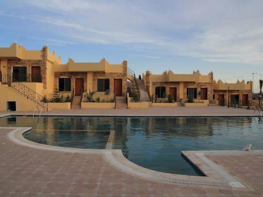 Almarsa Village Resort Aqaba Esterno foto