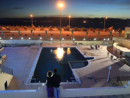 Almarsa Village Resort Aqaba Esterno foto