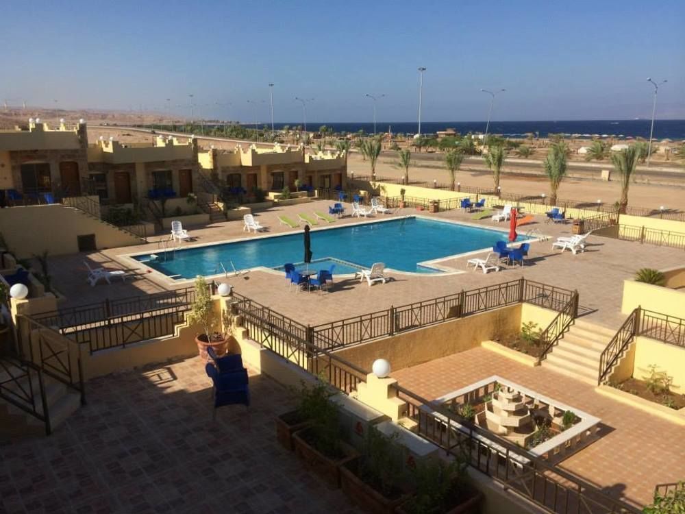 Almarsa Village Resort Aqaba Esterno foto