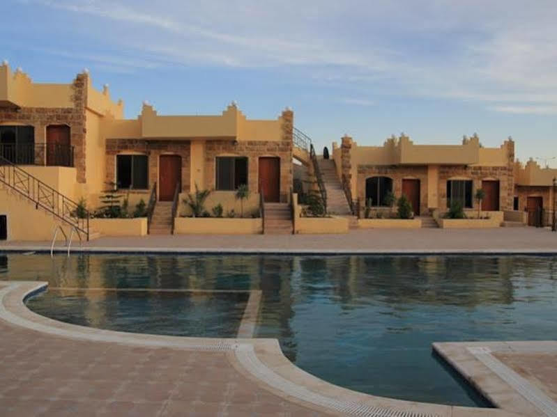 Almarsa Village Resort Aqaba Esterno foto