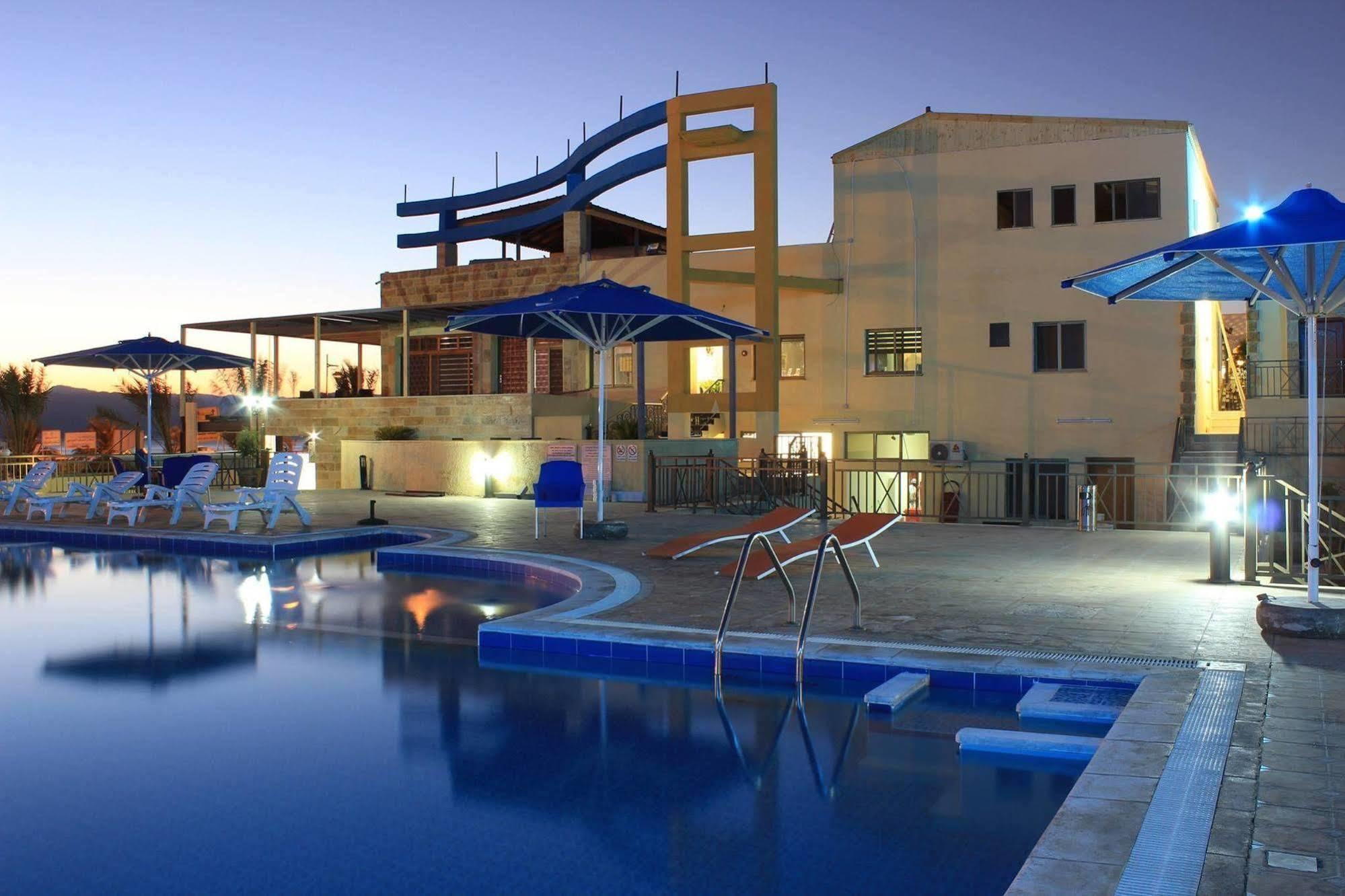 Almarsa Village Resort Aqaba Esterno foto