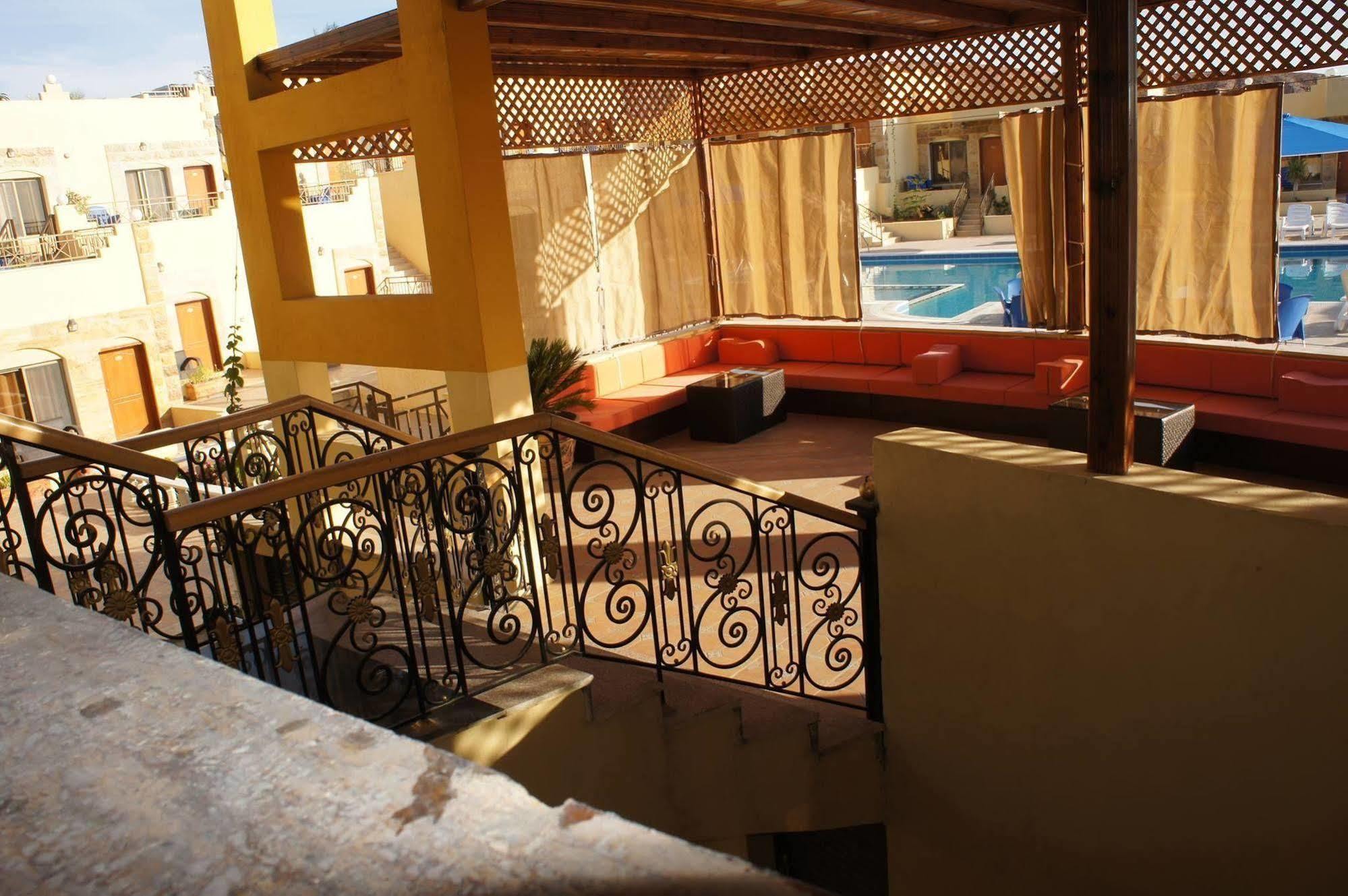 Almarsa Village Resort Aqaba Esterno foto